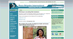 Desktop Screenshot of mypbi.net